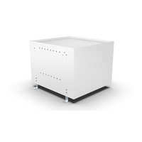 RolaCase Enclosed Cabinet 3x Drawers With 3x RC401 Metal Drawers