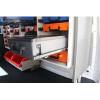 RolaCase Dual Enclosed Cabinet Kit 9x Drawers Plus 9x Carry Cases