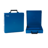 RolaCase Dual Enclosed Cabinet Kit 9x Drawers Plus 9x Carry Cases