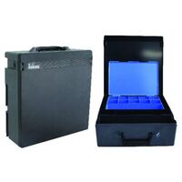 RolaCase Dual RC3DC / RC3DC/2D Cabinets And 5 Cases