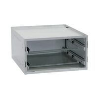 RolaCase Enclosed Cabinet 2x Drawer Suits WATRC001 And WATRC002 Cases