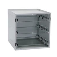RolaCase Enclosed Cabinet Suits 2x WATRC003 + 1x WATRC001 Cases