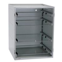 RolaCase Dual Enclosed Cabinet Kit 9x Drawers Plus 9x Carry Cases
