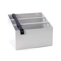 Rolacase Vertical 3x WATRC001 Case Holder With Strap