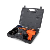 Complete Soldering Kit In Carry Case