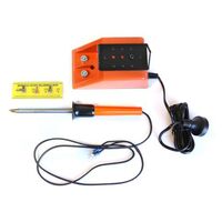 Soldering Station Including Transformer & Super Scope Solder Iron