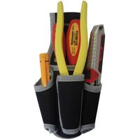 Small Tool Pouch Kit Including 5 Tools