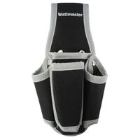 Small tool pouch 4 pockets