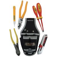 Tool Pouch Kit Medium 7 Pieces