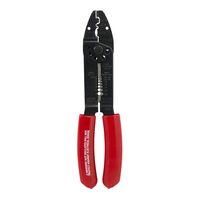 Multi-Tool, Stripper, Crimper, Wire Cutter, 8-22 AWG