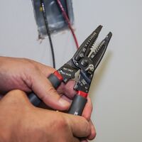 Klein-Kurve™ Wire Stripper / Crimper / Cutter Multi-Tool
