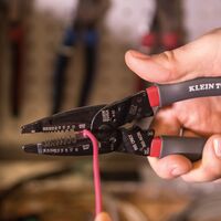 Klein-Kurve™ Wire Stripper / Crimper / Cutter Multi-Tool