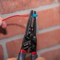 Klein-Kurve™ Wire Stripper / Crimper / Cutter Multi-Tool