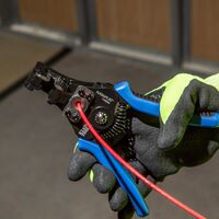 Katapult™ Wire Stripper and Cutter for Solid and Stranded Wire