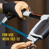 Bi-Metal Blades, 18 TPI, 30.5 cm, 10-Pack