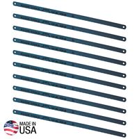 Bi-Metal Blades, 24 TPI, 30.5 cm, 10-Pack