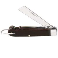 Pocket Knife - 57 mm Steel Coping Blade