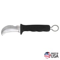 Cable-Skinning Hook Blade with Notch