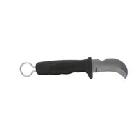 Cable-Skinning Hook Blade with Notch