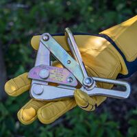 Chicago™ Grip for Bare Wire