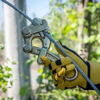 Haven's™ Grip for Wire Rope, 1.9 cm