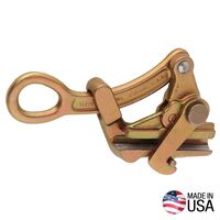 Knurled Jaw Grip 19 mm Cable Capacity