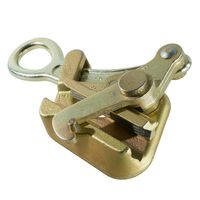 Knurled Jaw Grip 19 mm Cable Capacity