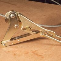 Chicago™ Grip - Coated Guy Wire