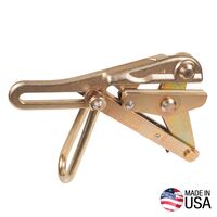 Chicago™ Grip - Coated Guy Wire