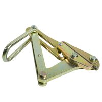 Grip for High-Strength Cable