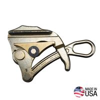 Parallel-Jaw Grip - 18 mm to 33 mm HDPE Wire