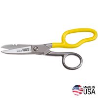 Free-Fall Snips - Stainless Steel