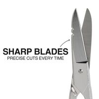 Free-Fall Snips - Stainless Steel