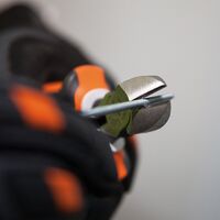 160 mm Insulated Diagonal-Cutters, Slim Handle
