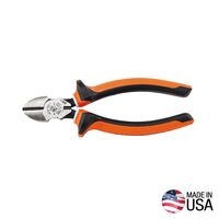 160 mm Insulated Diagonal-Cutters, Slim Handle