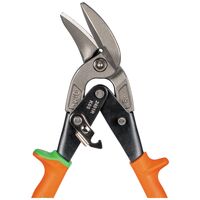 Offset Right-Cutting Aviation Snips