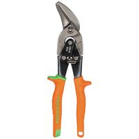 Offset Right-Cutting Aviation Snips