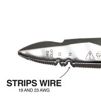 All-Purpose Electrician's Scissors