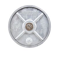 Tie Wire Reel, Lightweight Aluminium
