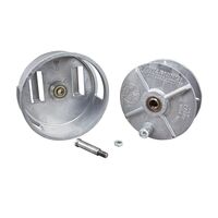 Tie Wire Reel, Lightweight Aluminium