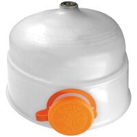 Collapsible Hole Saw Dust Bowl