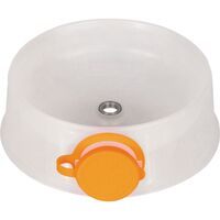 Collapsible Hole Saw Dust Bowl