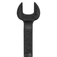 Spud Spanner, 2.7 cm Nominal Opening for Heavy Nuts