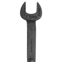 Spud Spanner, 3.2 cm Nominal Opening for Heavy Nuts