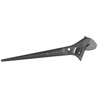 Adjustable Spud Wrench, 27.8 cm, 3.9 cm, Tether Hole