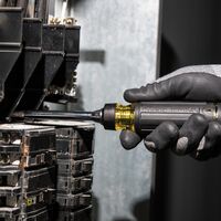 15-in-1 Multi-Bit Ratcheting Screwdriver