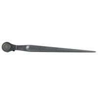 1/2-Inch Ratcheting Construction Wrench, 38.1 cm
