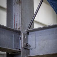 Connecting Bar, 22 mm Round by 762 mm Long