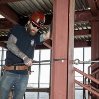 Connecting Bar, 22 mm Round by 762 mm Long