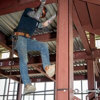 Connecting Bar, 22 mm Round by 762 mm Long